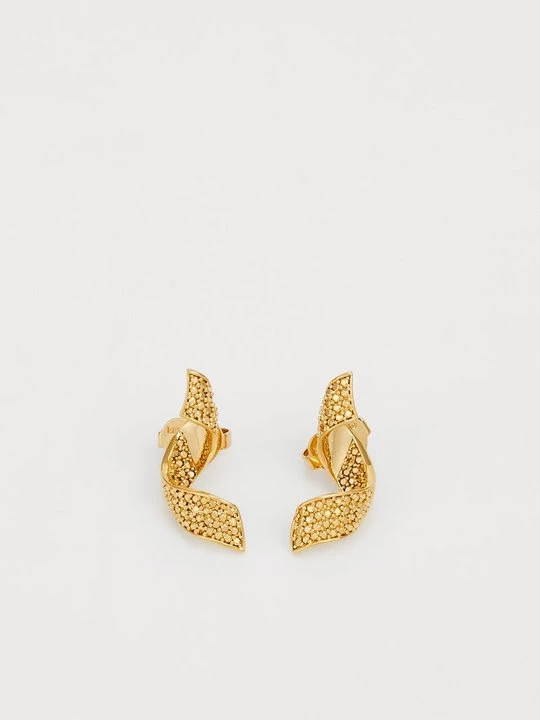 Obrázek produktu Náušnice Kate Spade zlatá barva