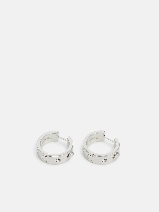 Obrázek produktu Náušnice Kurt Geiger stříbrná barva
