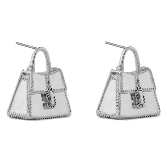Obrázek produktu Naušnice Marc Jacobs 2R3JER001J84 Stříbrná