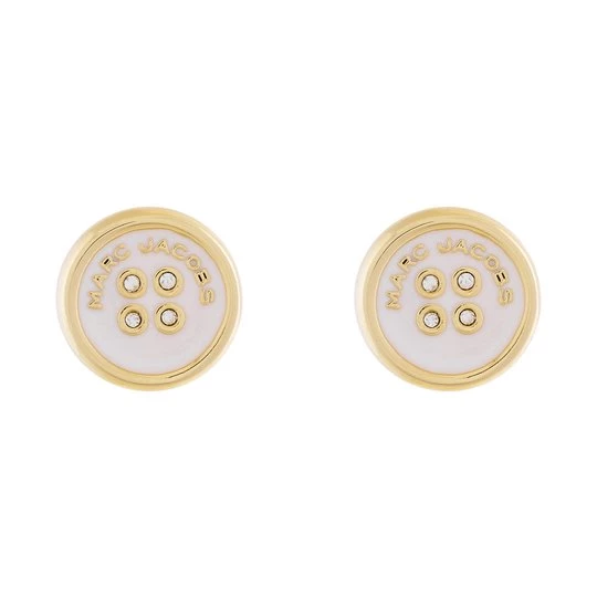 Obrázek produktu Naušnice Marc Jacobs 2R4JER001J35 Zlatá