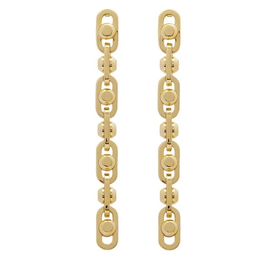 Obrázek produktu Naušnice Michael Kors MKC171000710 Zlatá