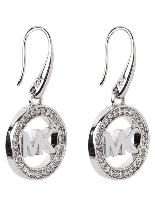 Obrázek produktu Náušnice Michael Kors stříbrná barva