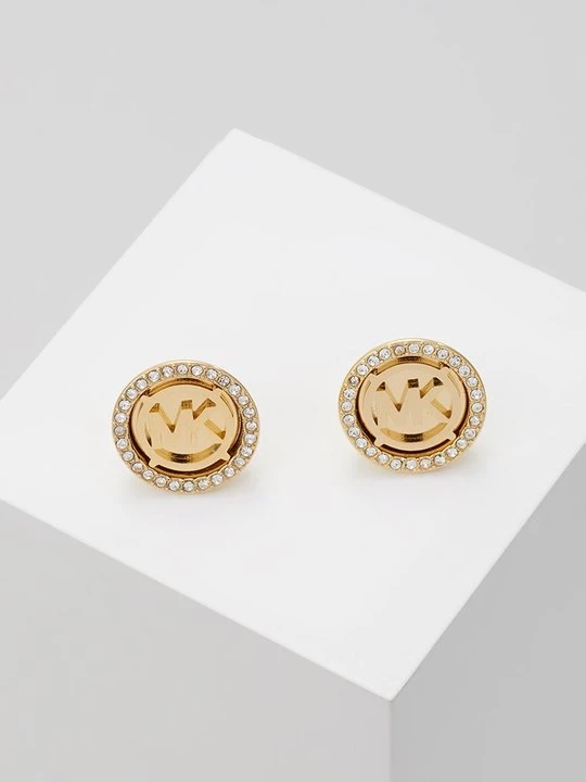 Obrázek produktu Náušnice Michael Kors zlatá barva