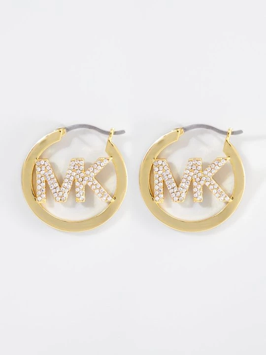 Obrázek produktu Náušnice Michael Kors zlatá barva