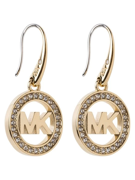 Obrázek produktu Náušnice Michael Kors zlatá barva
