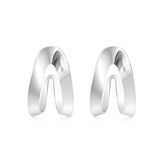 Obrázek produktu Naušnice Patrizia Pepe 8J1372 / M088-Z002 Stříbrná