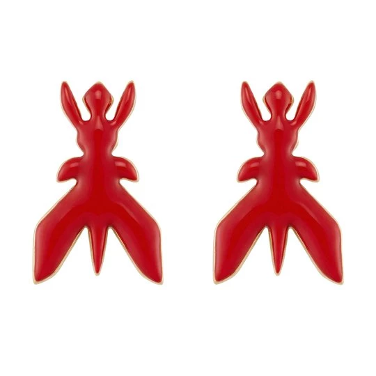 Obrázek produktu Naušnice Patrizia Pepe 8J1396/M086-R880 Červená