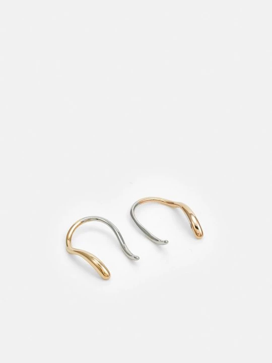 Obrázek produktu Náušnice Skagen zlatá barva