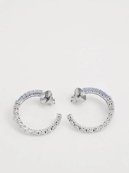 Obrázek produktu Náušnice Swarovski modrá