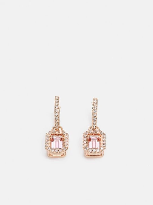Obrázek produktu Náušnice Swarovski růžová