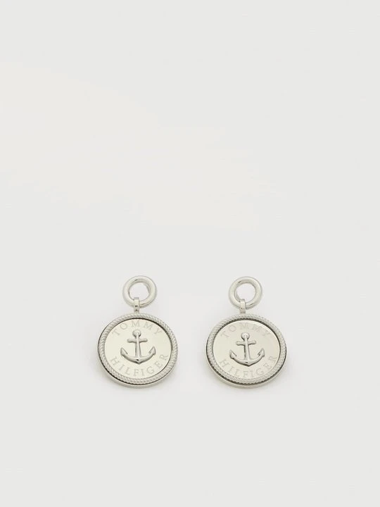 Obrázek produktu Náušnice Tommy Hilfiger stříbrná