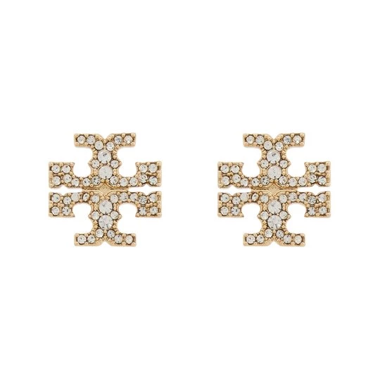 Obrázek produktu Naušnice Tory Burch Kira Pave Stud 158535 Zlatá