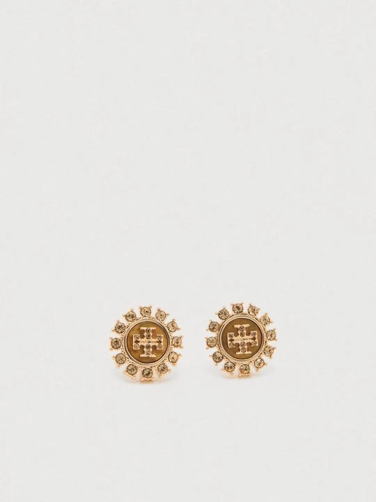 Obrázek produktu Náušnice Tory Burch zlatá barva