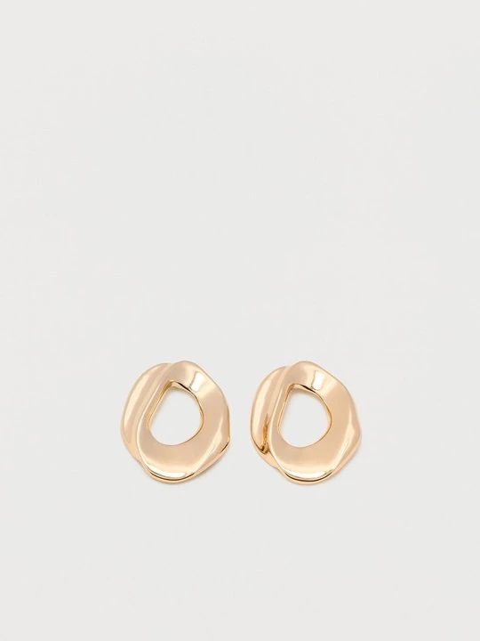Obrázek produktu Náušnice Zign By Zalando zlatá barva
