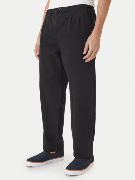 Obrázek produktu Nautica Chino kalhoty Varuna 2 NCC03963 Černá Regular Fit