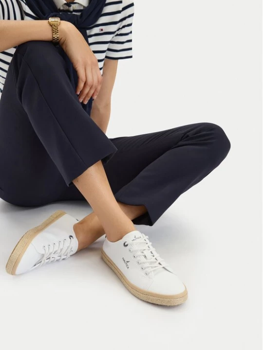 Obrázek produktu Nautica Espadrilky CEO-85659 Bílá