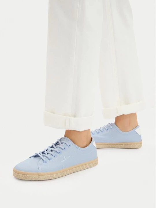Obrázek produktu Nautica Espadrilky CEO-85659 Světle modrá