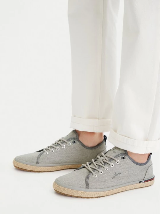 Obrázek produktu Nautica Espadrilky CEO-LEADSMAN-01 Šedá