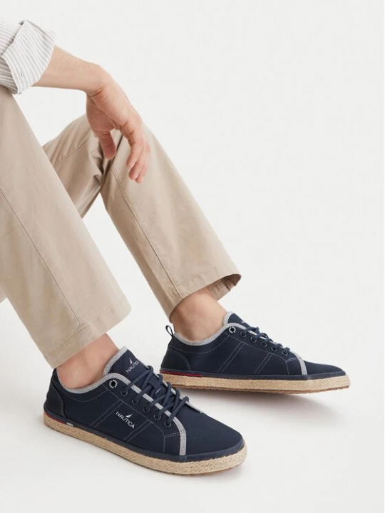 Obrázek produktu Nautica Espadrilky CEO-LEADSMAN-01 Tmavomodrá