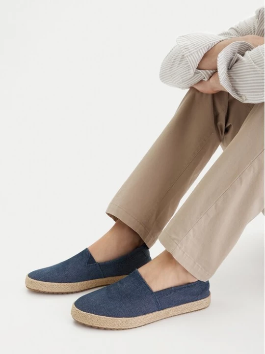 Obrázek produktu Nautica Espadrilky CEO-LEADSMAN-02 Tmavomodrá