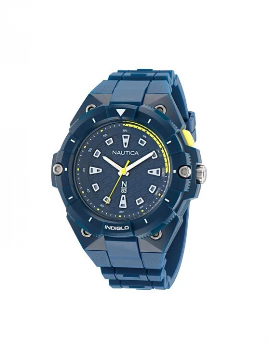 Obrázek produktu Nautica Hodinky NAPCNS401 Tmavomodrá