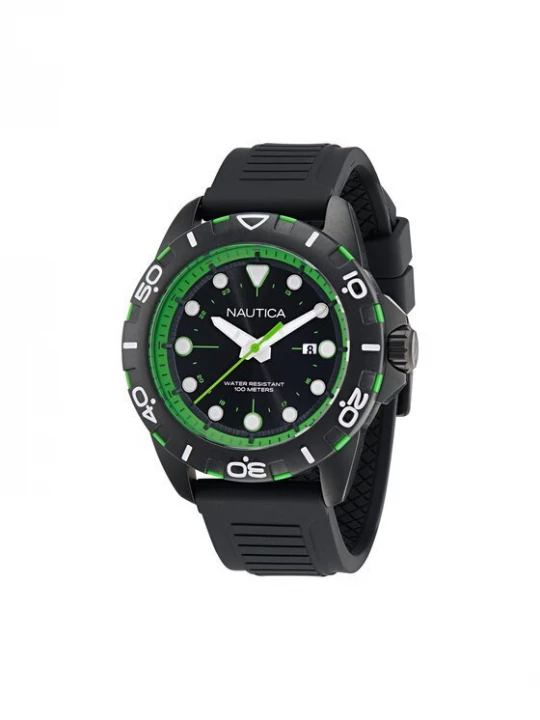 Obrázek produktu Nautica Hodinky NAPNRS402 Černá