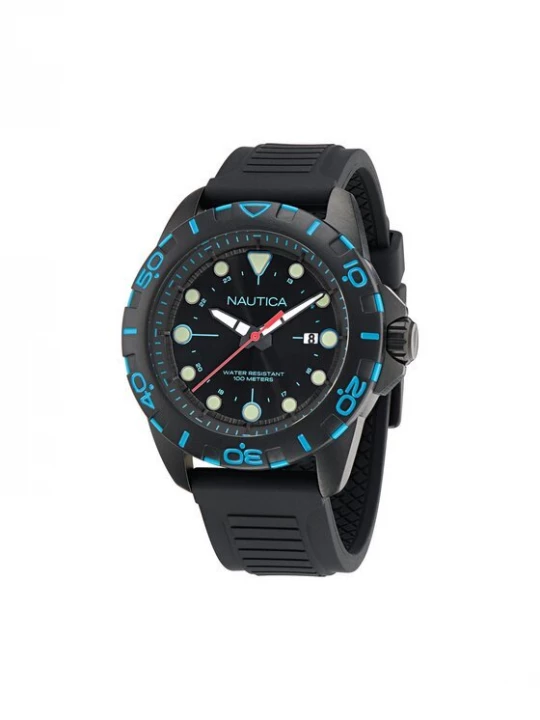 Obrázek produktu Nautica Hodinky NAPNRS404 Černá