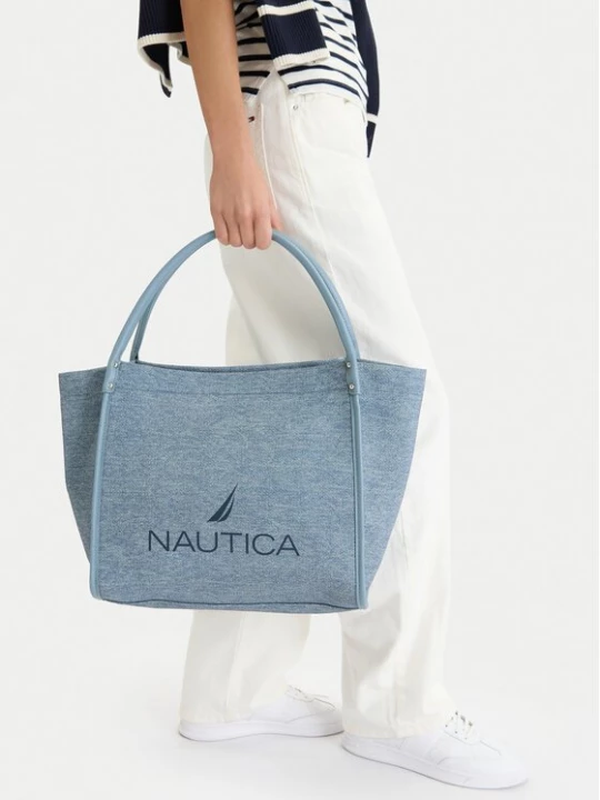 Obrázek produktu Nautica Kabelka CEO-NTC-L-001-09 Modrá