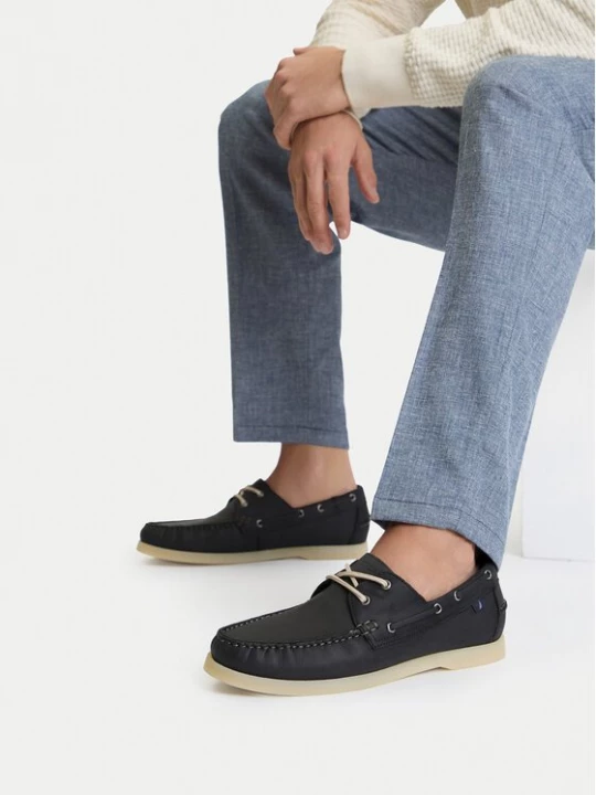 Obrázek produktu Nautica Mokasíny CEO-COMO-01 MI08 Černá