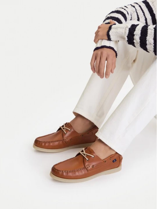 Obrázek produktu Nautica Mokasíny CEO-COMO-01 MI08 Hnědá