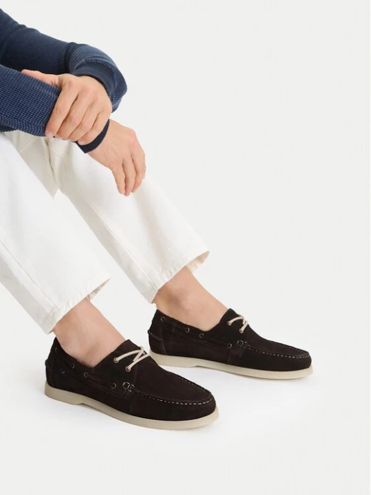 Obrázek produktu Nautica Mokasíny CEO-COMO-02 MI08 Hnědá