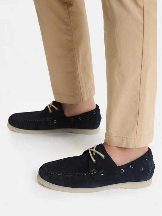 Obrázek produktu Nautica Mokasíny CEO-COMO-02 MI08 Tmavomodrá