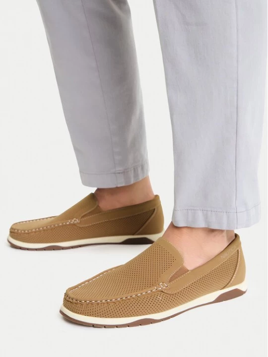 Obrázek produktu Nautica Mokasíny CEO-TITO-01 Béžová