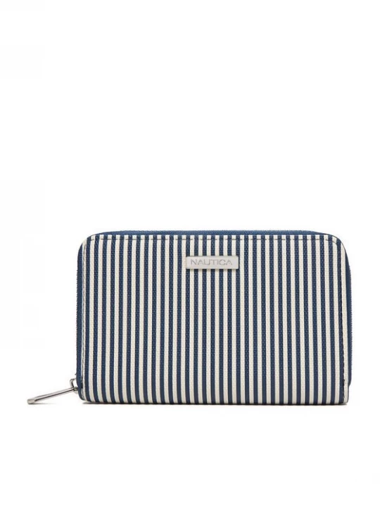 Obrázek produktu Nautica Peněženka WBEO-NTC-W1-001-SS26 Tmavomodrá
