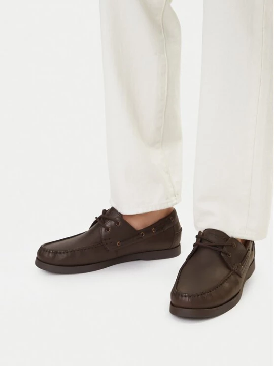 Obrázek produktu Nautica Polobotky CEO-COMO-01 MI08 Hnědá
