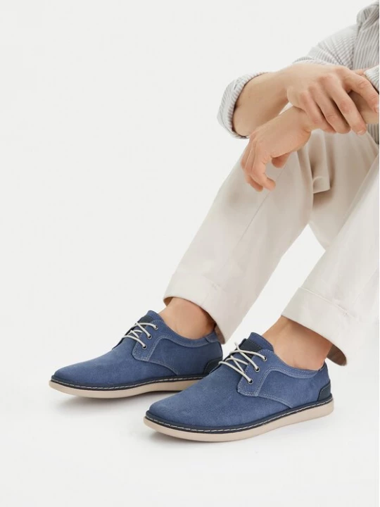 Obrázek produktu Nautica Polobotky CEO-VITO-04S MBS Modrá