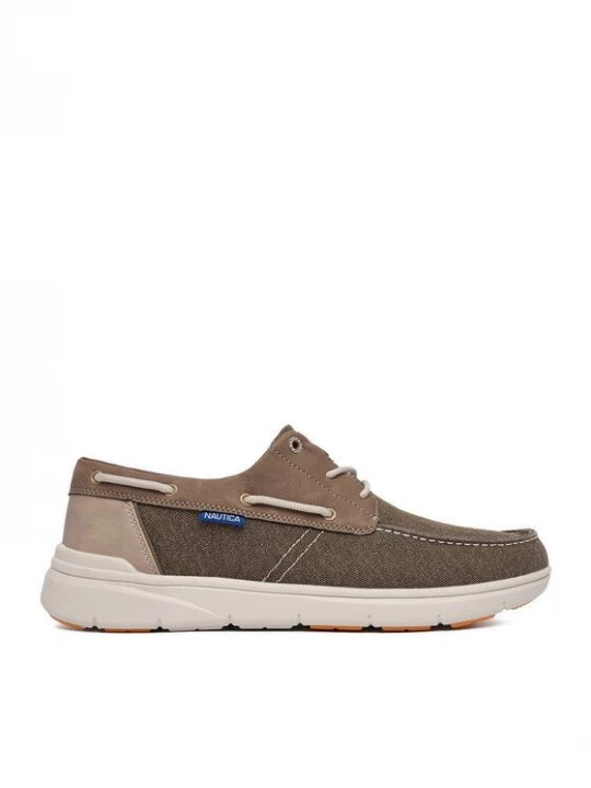 Obrázek produktu Nautica Polobotky CWBEO-25SCM014 Světle hnědá