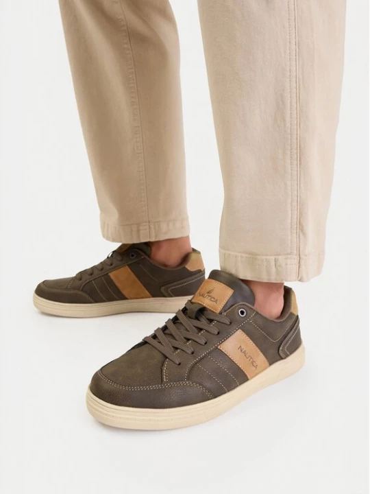 Obrázek produktu Nautica Sneakersy CEO-HANK-01 MP40 Tmavě šedá