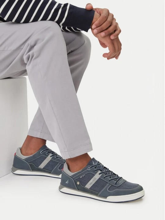 Obrázek produktu Nautica Sneakersy CWBEO-24SC055 Tmavomodrá