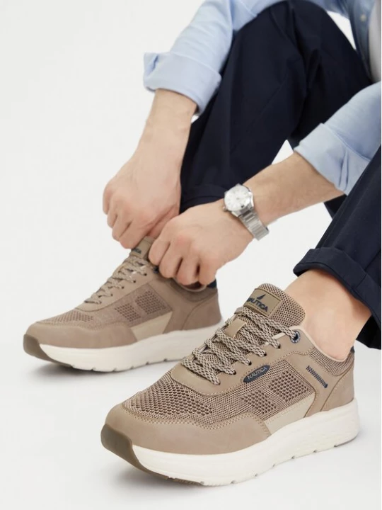 Obrázek produktu Nautica Sneakersy CWBEO-BASILIO-02 Béžová