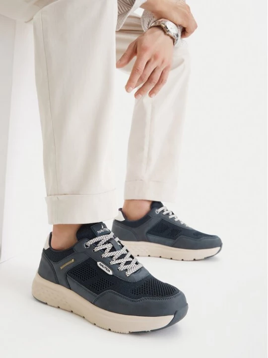 Obrázek produktu Nautica Sneakersy CWBEO-BASILIO-02 Tmavomodrá