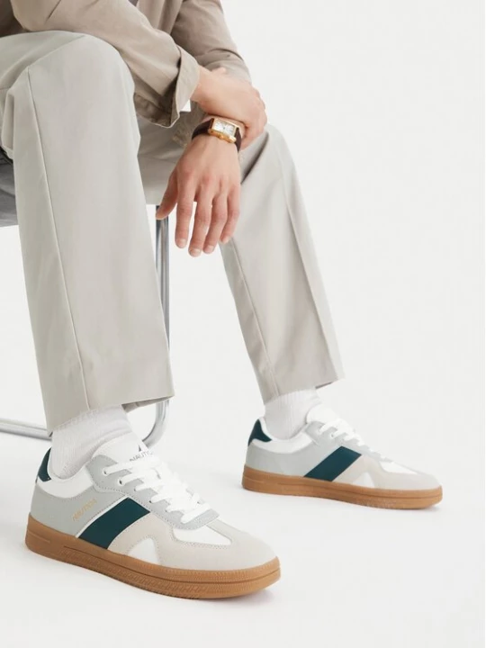 Obrázek produktu Nautica Sneakersy CWBEO-BILANDER-01 Šedá