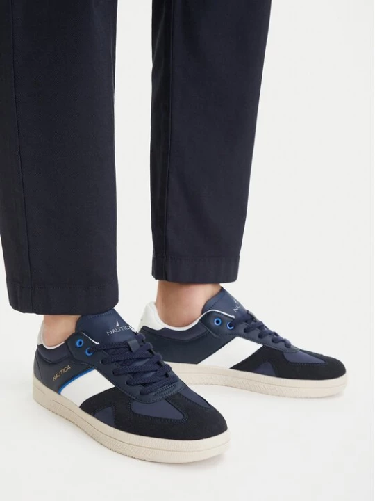 Obrázek produktu Nautica Sneakersy CWBEO-BILANDER-01 Tmavomodrá