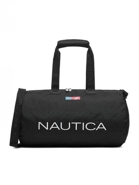 Obrázek produktu Nautica Sportovní taška WBEOHP-NTC-P-001-10 Černá