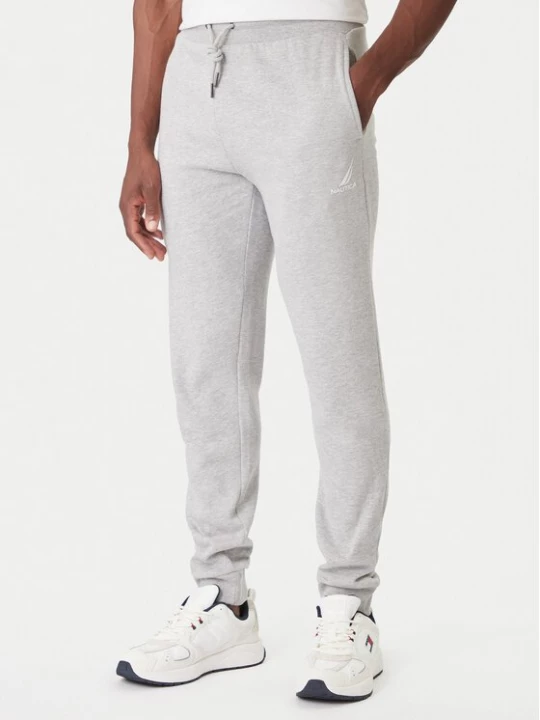 Obrázek produktu Nautica Teplákové kalhoty Nampa N1T04063 Šedá Regular Fit