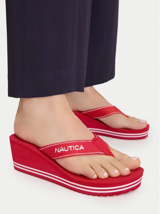 Obrázek produktu Nautica Žabky CEO-808457 Červená