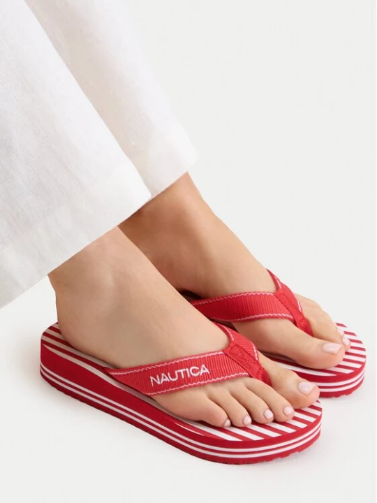 Obrázek produktu Nautica Žabky CEO-808458 Červená