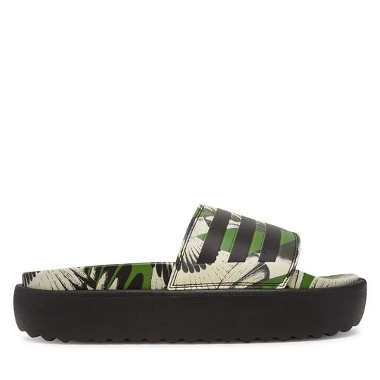 Obrázek produktu Nazouváky adidas adilette Platform JI4754 Zelená