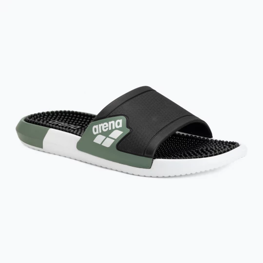 Obrázek produktu Nazouváky Arena Marco Active black / white / sage