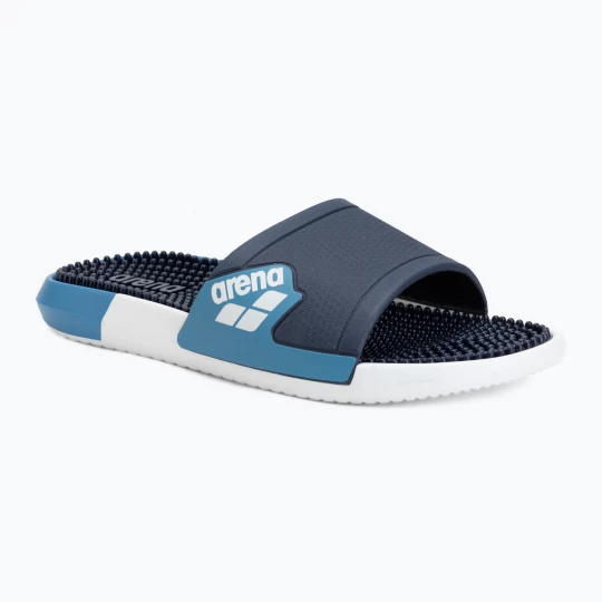 Obrázek produktu Nazouváky Arena Marco Active navy / white / turquoise Námořnická modř
